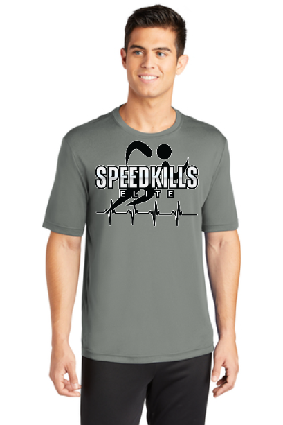 Dri-Fit Short Sleeved Performance T-Shirt